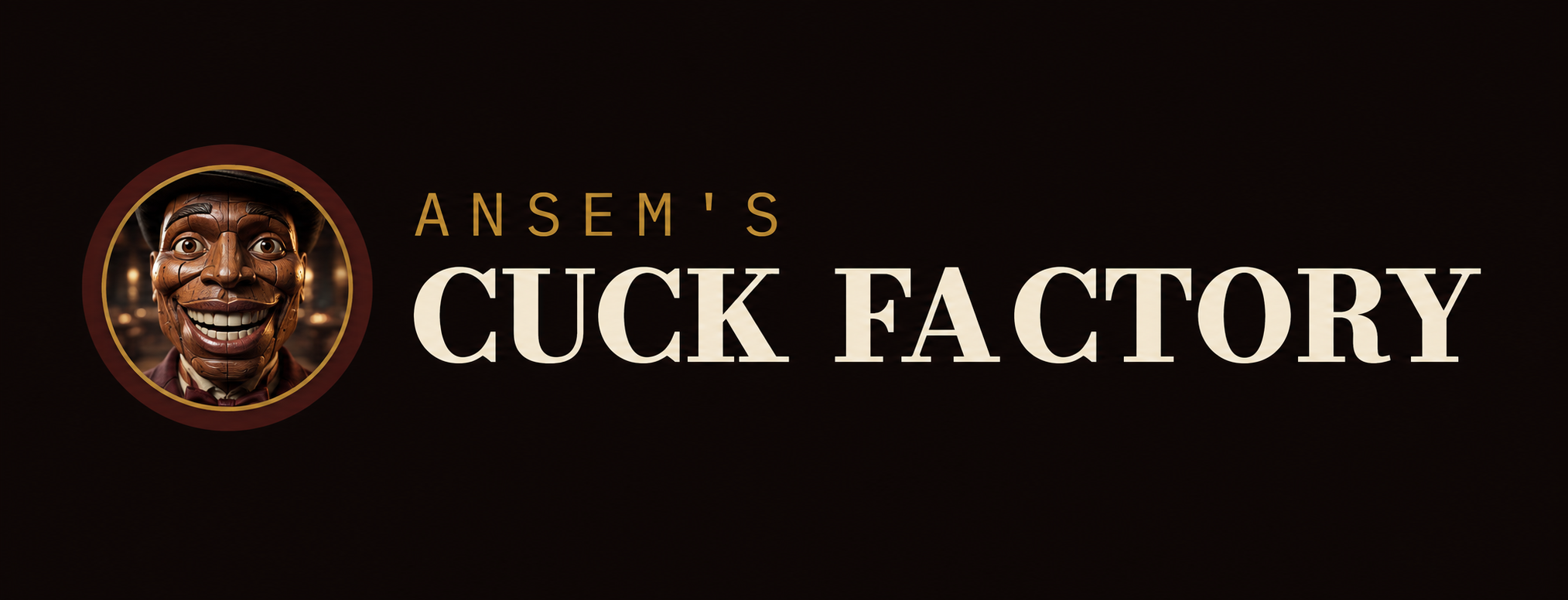 Ansem's Cuck Factory